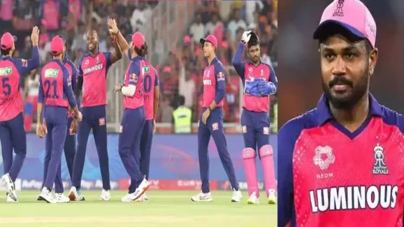 Rajasthan Royals: రాజస్థాన్ కొంపముంచిన ఐపిఎల్ రూల్స్… ప్లేయర్స్ అందరి పైన  వేటు