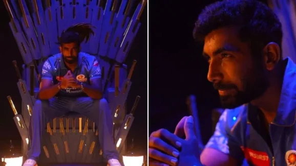 Bumrah Joins MI:  ముంబైకి గుడ్ న్యూస్… ” ది లయన్ ఈజ్ బ్యాక్”   !
