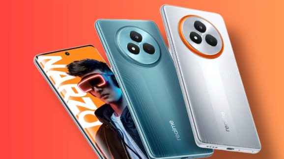 Realme Narzo 80 launch: అగ్గువ ధరకే 6000mAh బ్యాటరీ స్మార్ట్‌ఫోన్‌..ప్రీమియం ఫీచర్లు
