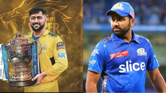 Rohit Sharma – MS Dhoni: ధోని, రోహిత్ లకు బంపర్ ఆఫర్.. మళ్లీ వాళ్లకే కెప్టెన్సీ!