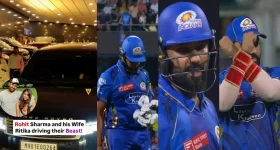 Rohit Sharma Ritika: బ్యాటింగ్ చేతకాదు కానీ... భార్యతో రోహిత్ షికార్లు