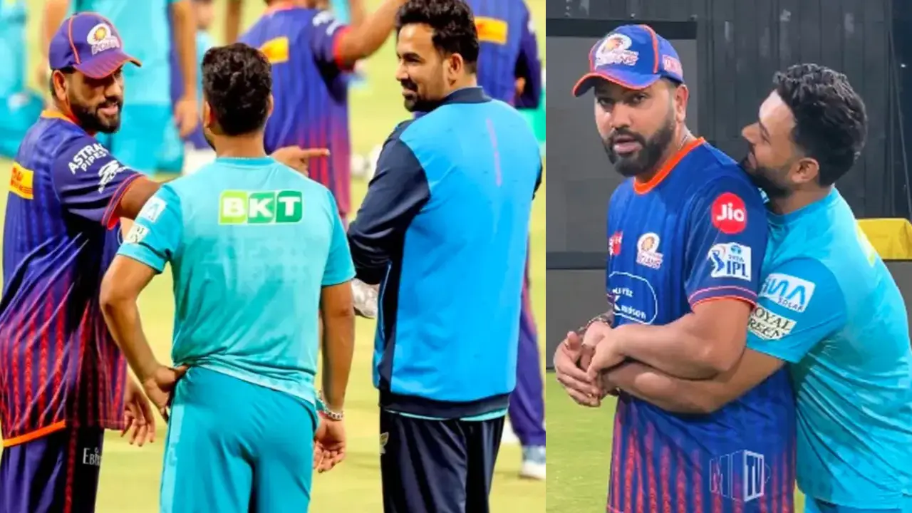 Rohit Sharma: వివాదంలో రోహిత్ శర్మ… ముంబైని నిండా ముంచేలా ఉన్నాడే..?