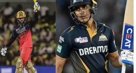 RCB VS GT:  ఇవాళ గుజరాత్ తో మ్యాచ్... RCBని తట్టుకుంటారా ?