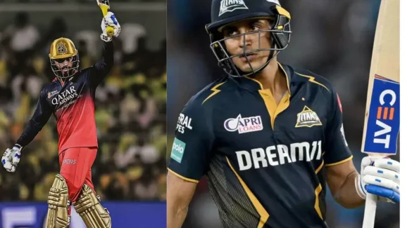 RCB VS GT:  ఇవాళ గుజరాత్ తో మ్యాచ్… RCBని తట్టుకుంటారా ?