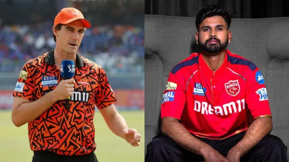 IPL 2025:  ఇవాళ డబుల్ హెడర్ మ్యాచ్ లు..ప్లే ఆఫ్ కు SRH వెళ్లాలంటే ఇలా జరగాల్సిందే !