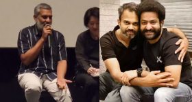 Jr NTR - Neel Movie : తారక్ - నీల్ మూవీ టైటిల్ ఇదే... ఏకంగా జక్కన్ననే లీక్ చేశాడు సామి