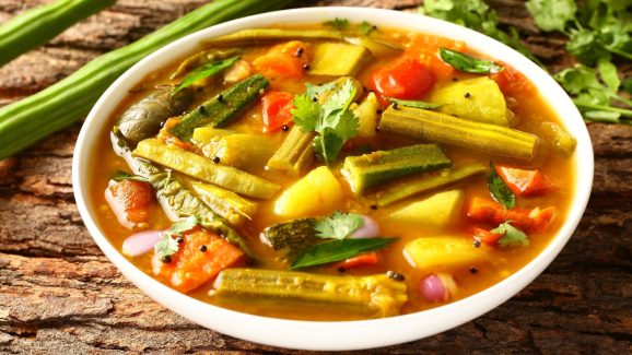 Sambar Recipe: కేరళ స్టైల్లో ఇలా సాంబార్ చేశారంటే.. గిన్నె మొత్తం ఖాళీ చేస్తారు, అంత రుచిగా ఉంటుంది