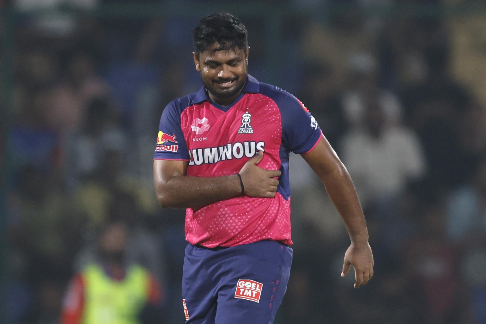 Samson injury: సంజు శాంసన్‌కు గాయం.. ఐపీఎల్ 2025 నుంచి దూరం