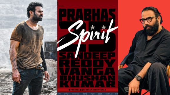 Sandeep Reddy vanga : ప్రభాస్ కు మరిన్ని కండిషన్స్ పెట్టిన సందీప్ రెడ్డి వంగ