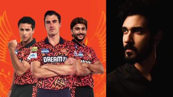 IPL 2025 : సన్ రైజర్స్ ఫ్యాన్స్‌కు సారీ చెప్పిన హీరో… నాకు సంబంధం లేదు అంటూ…