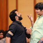 Santhosh Narayanan : ఆ రెండు సినిమాలకు పని చేస్తానని నాకు నేనుగా అడిగా
