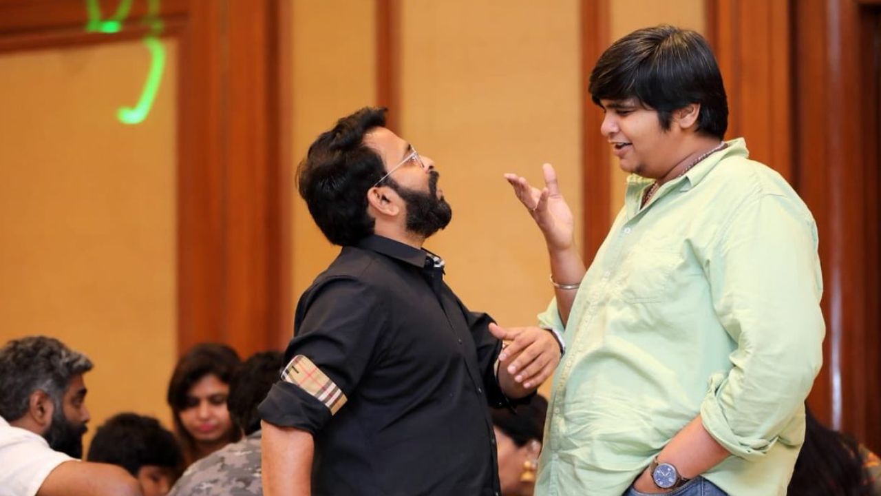 Santhosh Narayanan : ఆ రెండు సినిమాలకు పని చేస్తానని నాకు నేనుగా అడిగా