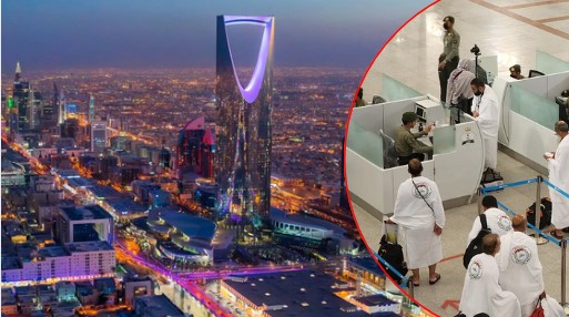 Saudi Arabia Ban: షాకిచ్చిన సౌదీ అరేబియా.. భారత్ సహా 14 దేశాలపై బ్యాన్, ఎందుకు?