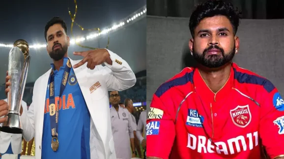 Shreyas Iyer: పంజాబ్ దారుణ ఓటమి.. డ్రెస్సింగ్ రూమ్ లో దారుణంగా ఏడ్చిన కెప్టెన్