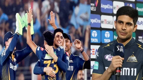 Shubman Gill: సవాల్ కి సిద్ధం.. అపోజిషన్ టీమ్స్ కి గిల్ మాస్ వార్నింగ్