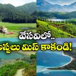 Summer Destinations: సమ్మర్ ట్రిప్ ప్లాన్ చేస్తున్నారా? దేశంతో చూడాల్సిన బెస్ట్ 5 ప్లేసెస్ ఇవే!