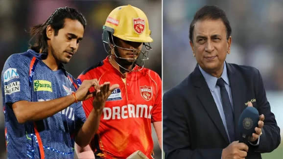 Sunil Gavaskar: మీకు అసలు బుద్ధి ఉందా.. దిగ్వేష్ ఇష్యూపై సునీల్ గవాస్కర్ ఫైర్