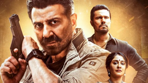 Jaat Collections : బాలీవుడ్ లో తెలుగు డైరెక్టర్ హవా… 100 కోట్లే లక్ష్యంగా…