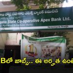 TGCAB: తెలంగాణ టీజీసీఏబీ‌లో పోస్టులు.. ఈ అర్హత ఉంటే చాలు.. ఈ జాబ్ వస్తే నెలకు రూ.97,620