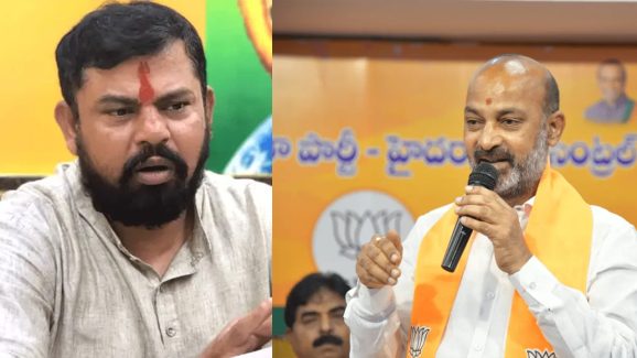 MP Bandi Sanjay: బండి, రాజాసింగ్‌ భేటీ వెనుక వ్యూహం అదేనా?