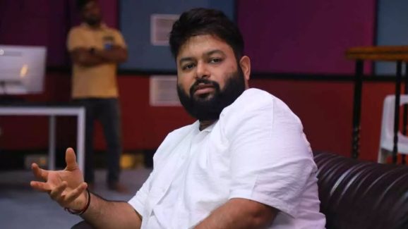 Thaman: తమన్ ఆవేదన, నాకు తెలియకుండా నా పేరు మార్చేశారు