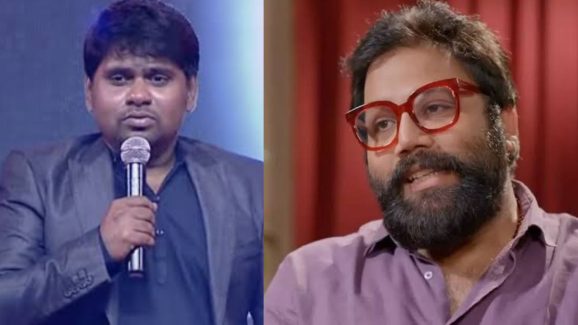 Harshavardhan Rameshwar: సందీప్ రెడ్డి, రధన్ కి గొడవ స్టార్ట్ అయింది అక్కడే