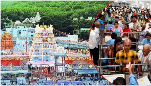 Tirumala News: భక్తులకు తిరుమల షాకింగ్  న్యూస్, రెండునెలలు తప్పదు