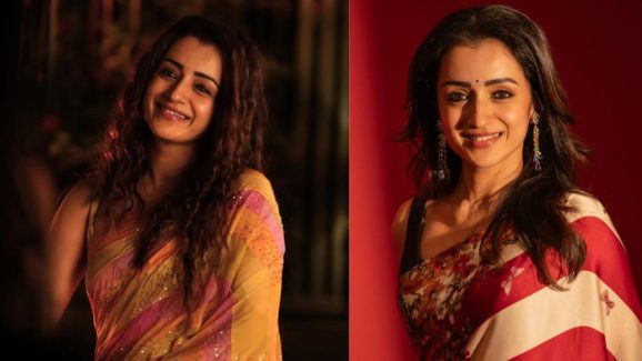 Trisha : వాళ్ళ ముగ్గురితో పని పనిచేయాలనుకున్నాను.. ఇన్నాళ్లకు కల నిజమైంది