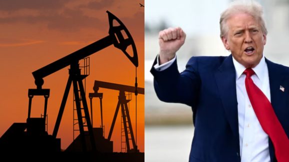 Trump Inflation Crude Price: చమురు ధరలు తగ్గాయి ఇంకెక్కడి మాంద్యం.. సుంకాలపై వెనక్కుతగ్గని ట్రంప్