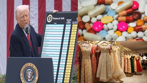 Trump Tariffs India: అమెరికా 26% సుంకం విధంపు..ఈ భారత ఉత్పత్తులపై భారీ ప్రభావం