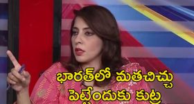Babri Masjid Pakistan MP: బాబ్రీ మసీదు మళ్లీ నిర్మిస్తాం.. యుద్ధ వాతావరణంలో పాక్ ఎంపీ రెచ్చగొట్టే వ్యాఖ్యలు