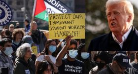USA Immigrants Deportation: రోజుకు 1000 డాలర్లు ఫైన్, ఆస్తులు స్వాధీనం చేస్తాం.. విద్యార్థులకు వీసా రద్దు చేస్తున్న అమెరికా