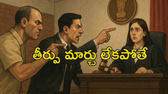 Death Threat To Judge: నువ్వెంత నీబతుకెంత నిన్ను చంపేస్తా.. కోర్టులో న్యాయమూర్తిని బెదిరించిన నిందితుడు