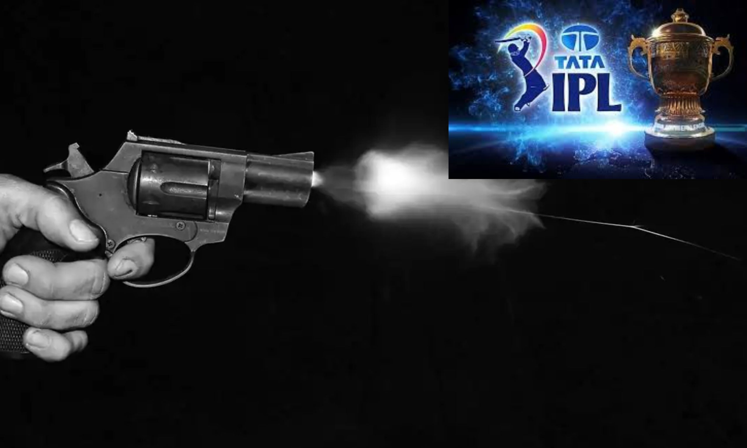 IPL Teen Murder: ఐపిఎల్ చూస్తూ ప్రమాదవశాత్తు తుపాకీ పేల్చిన బాలుడు.. పొరుగింటి వ్యక్తి మృతి