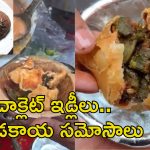 Bhendi Samosa Viral: బెండకాయ సమోసా.. బాబోయ్ ఇది సమోసాలకే అవమానం ఆపేయండి