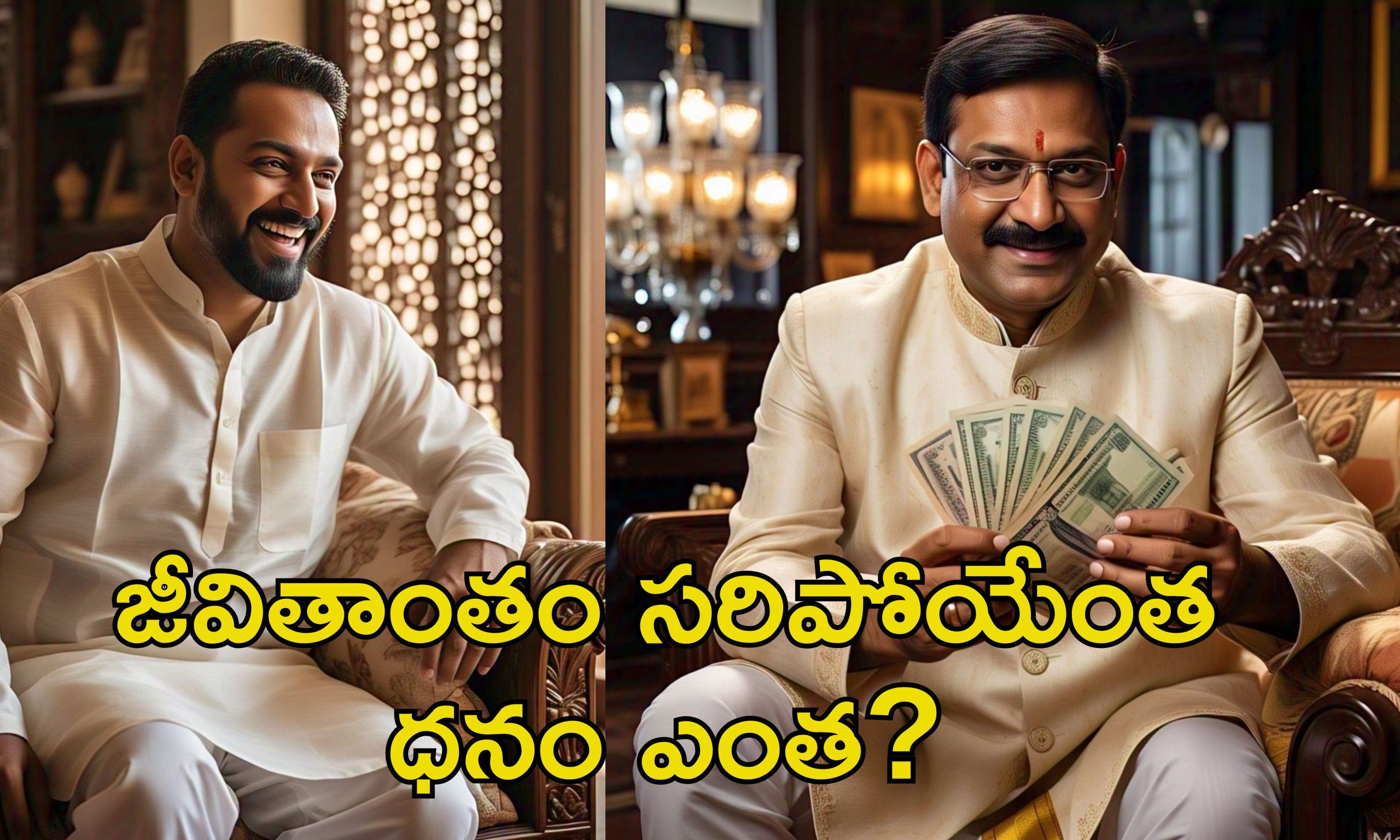 Chanakya Rich Man: జీవితాంతం ధనవంతులుగా ఉండాలనుకుంటున్నారా?.. ఈ మూడు లక్షణాలు మీలో తప్పనిసరి