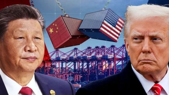 US China Tariff: అమెరికా చైనా మధ్య సీరియస్ ట్రేడ్ వార్..  ట్రంప్‌నకు ధీటుగా డ్రాగన్ సుంకాలు