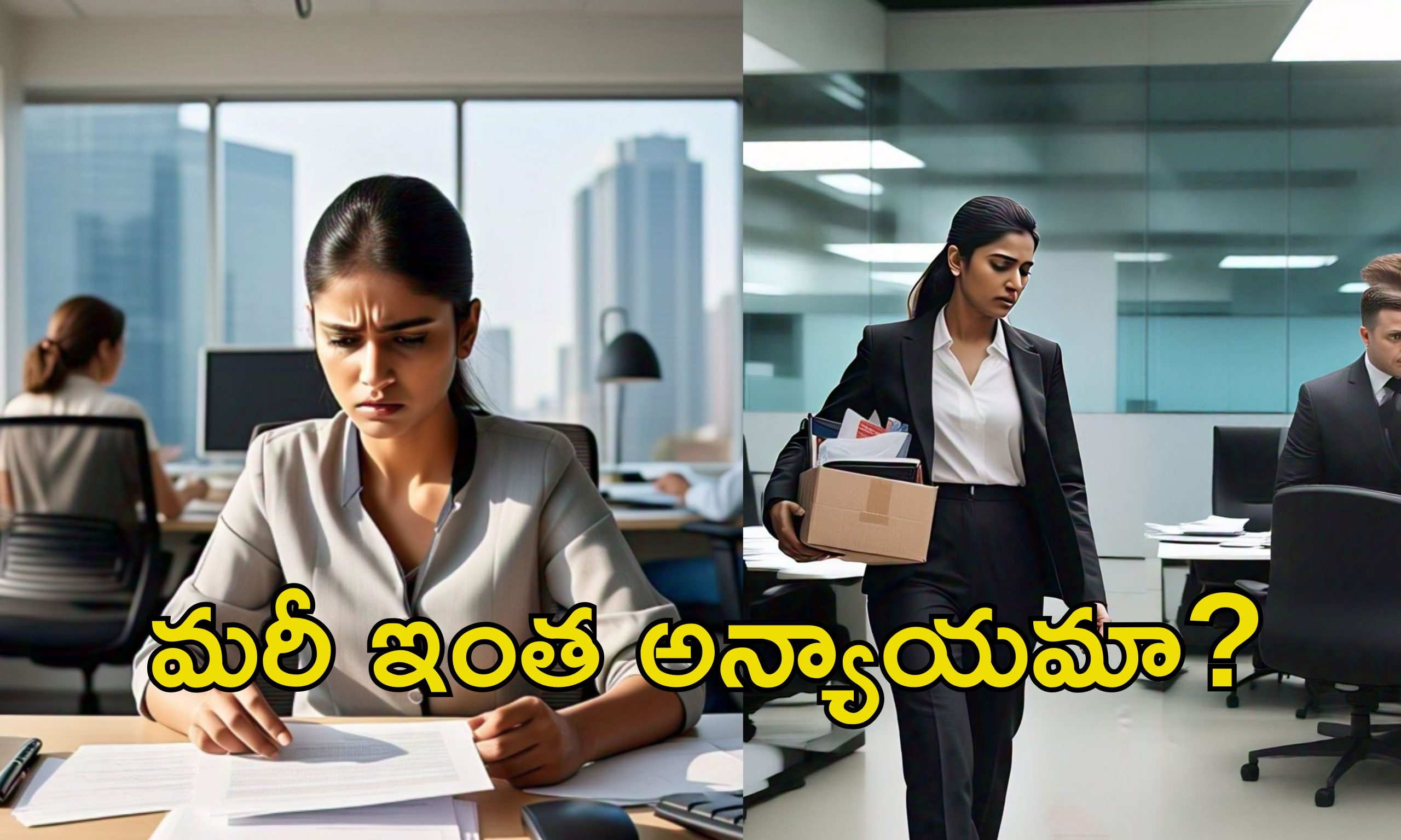 Employee Fired Early leaving: ఆఫీసు నుంచి నిమిషం ముందుగా వెళినందుకు ఉద్యోగం నుంచి తొలగింపు.. కంపెనీపై కోర్టు ఆగ్రహం