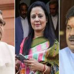 TMC Mahua Moitra: మహిళా ఎంపీ కోసం ఒకరినొకరు తిట్టుకున్న టిఎంసీ ఎంపీలు.. వీడియోలు వైరల్ చేసిన బిజేపీ