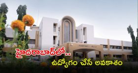 UOH Recruitment: హైదరాబాద్‌లో జాబ్ చేసే అవకాశం.. ఈ అర్హతలు ఉండాలి.. ఇంకా 5 రోజులే మిత్రమా..