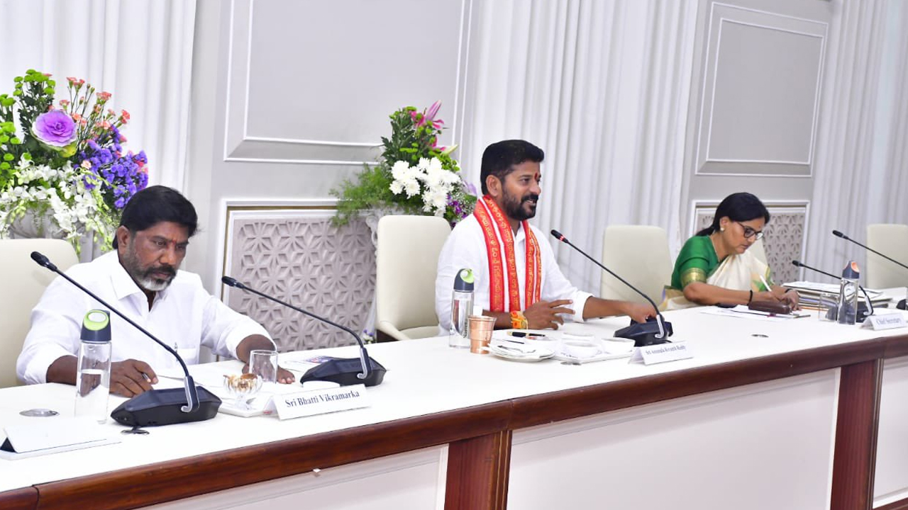Telangana Cabinet Expansion: విస్తరణలో ట్విస్ట్.. లిస్ట్ లోకి కొత్త పేర్లు