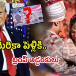 American Marriages: మనోళ్లకు దిమ్మతిరిగే న్యూస్.. ఇక అమెరికా సంబంధం కష్టమే..!