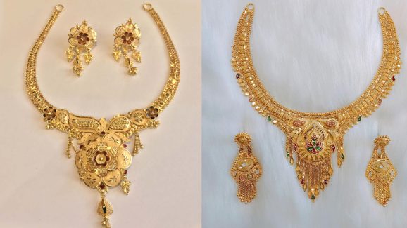 Gold Rate Today: పసిడి పరుగులు.. తగ్గేది మూరెడు.. పెరిగేది బారెడు