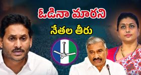 YS Jagan: జగన్‌కు కొత్త తలనొప్పి! ఓడినా మారని నేతల తీరు