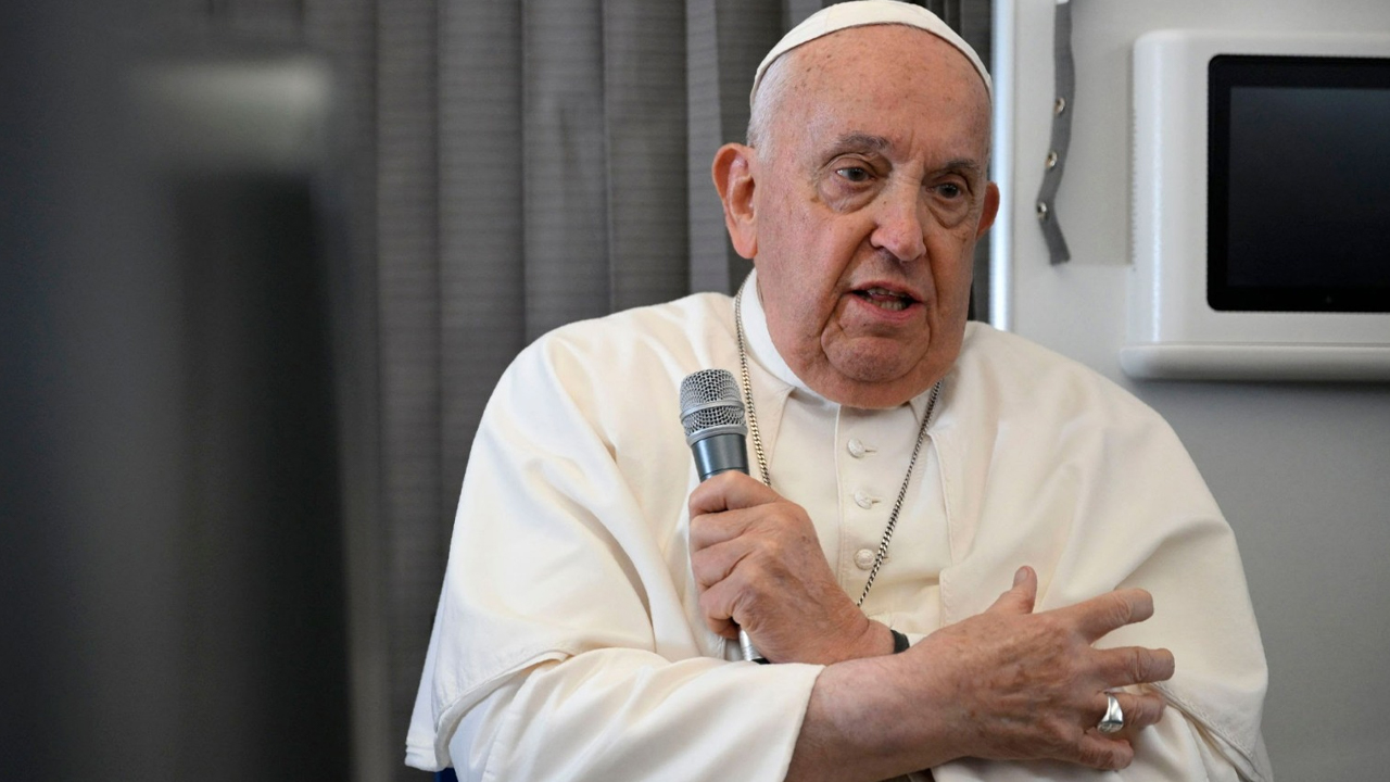Pope Francis: ఈస్టర్‌ మర్నాడే.. పోప్‌ ఫ్రాన్సిస్‌ కన్నుమూత