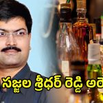 AP Liquor Scam: ఏపీ లిక్కర్‌ స్కాం.. సజ్జల శ్రీధర్‌రెడ్డి అరెస్ట్‌