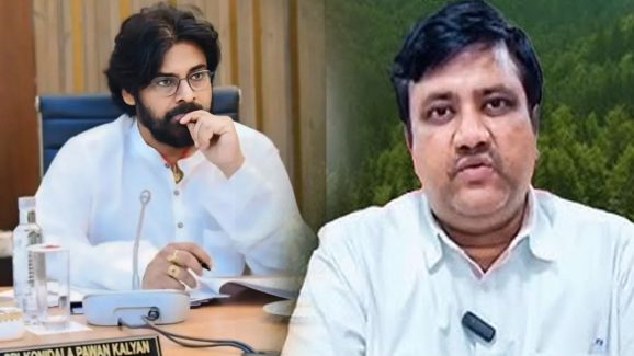 Deputy CM Pawan Kalyan: మనల్ని ఎవడ్రా ఆపుతోంది? పవన్ శాఖలో అవినీతి అధికారులు