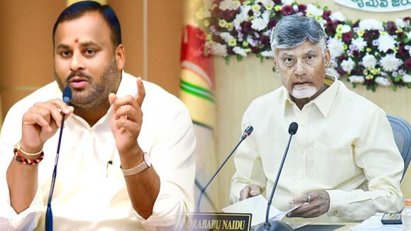 TDP Leaders: బాబు సొంత జిల్లాలో తమ్ముళ్లు ఆవేదన