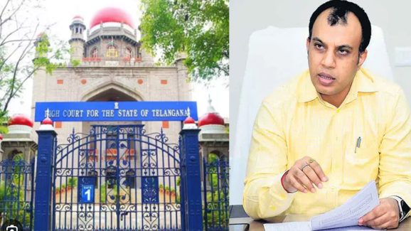 Siricilla District Collector: జైలుకు పంపాల్నా.. న్యాయస్థానం అంటే మీకు లెక్క లేదా..? సిరిసిల్ల కలెక్టర్‌పై హైకోర్టు ఆగ్రహం