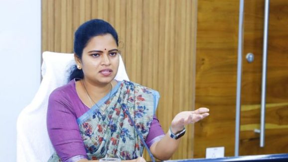 Vidadala Rajini: రజినికి చుక్కెదురు.. ఇక జైలుకేనా?
